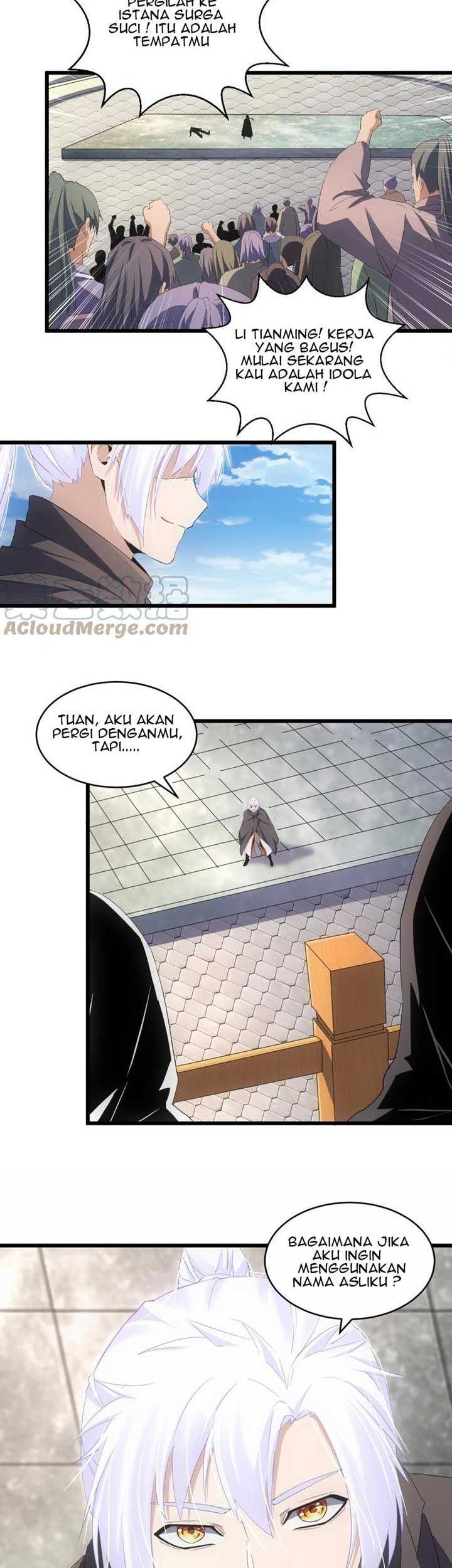 Eternal First God Chapter 71 - halaman 7