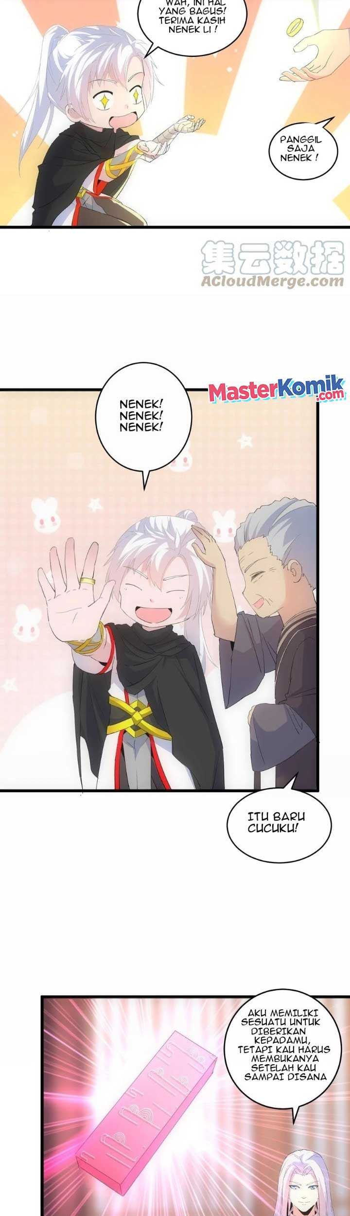 Eternal First God Chapter 72 - halaman 26