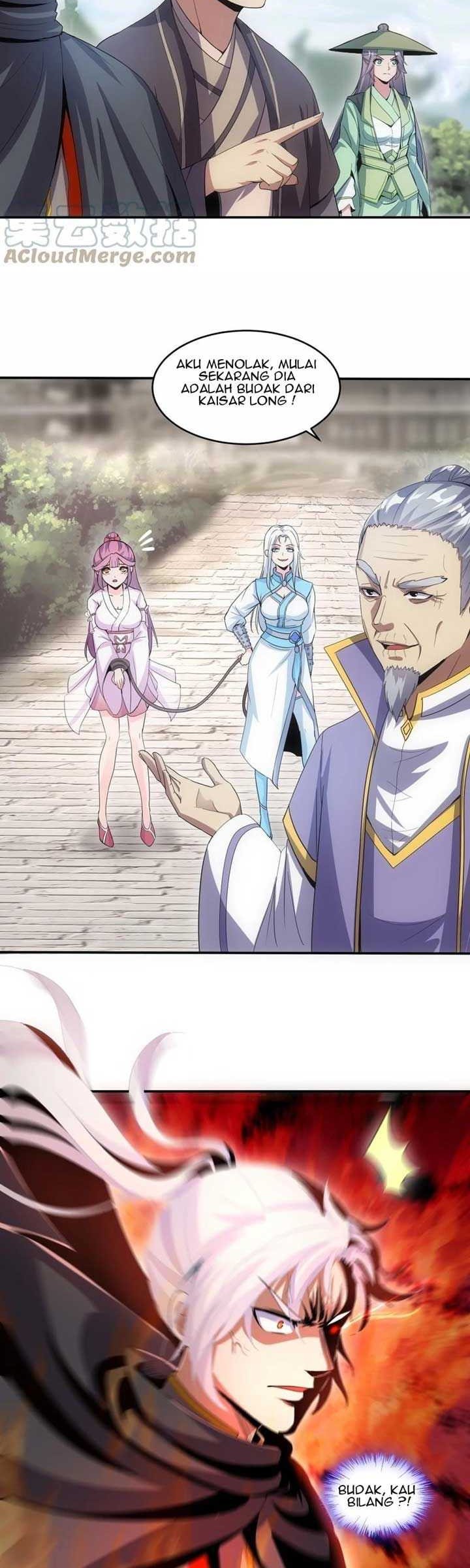 Eternal First God Chapter 73 - halaman 13