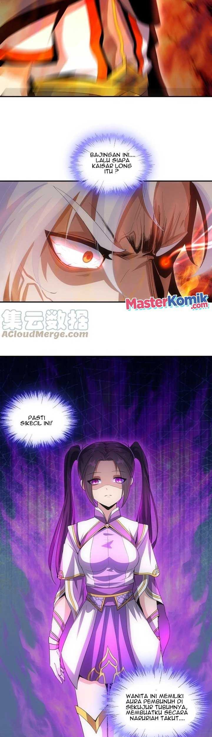 Eternal First God Chapter 73 - halaman 14