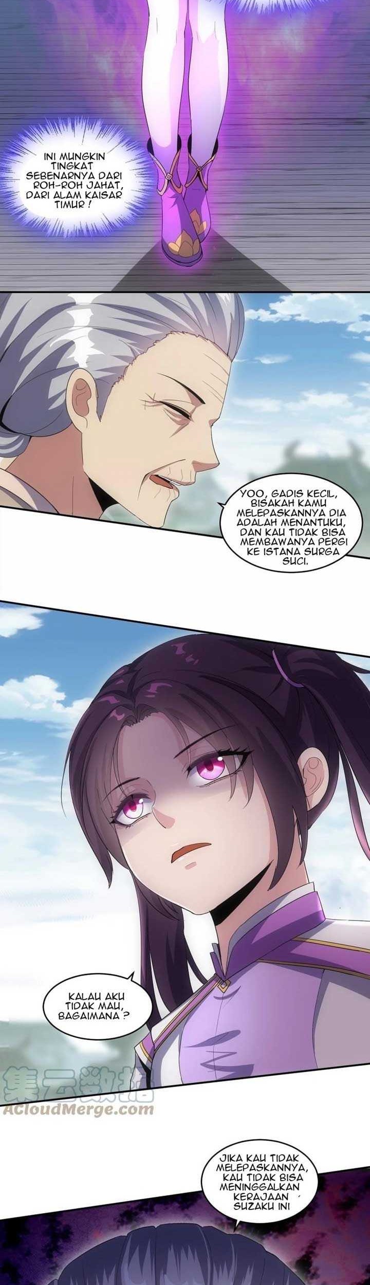 Eternal First God Chapter 73 - halaman 15