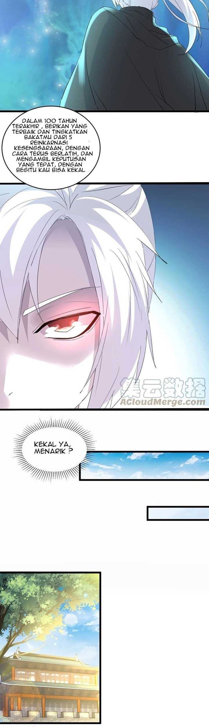 Eternal First God Chapter 73 - halaman 6