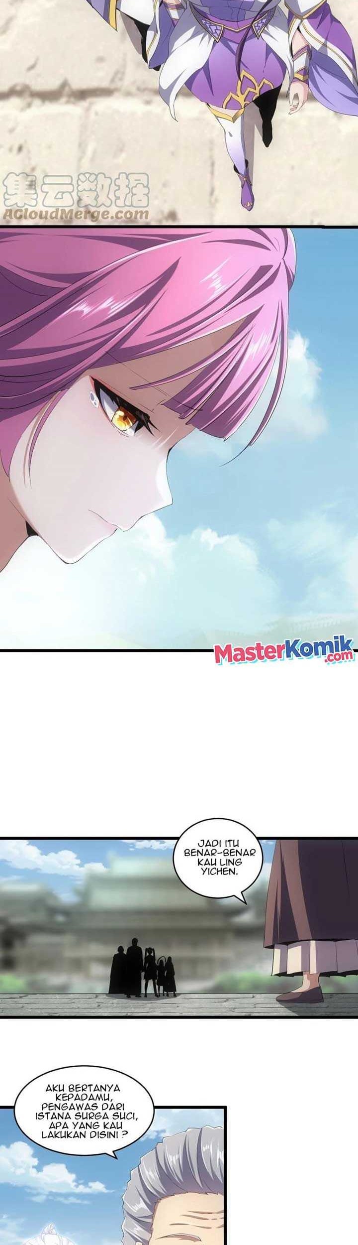 Eternal First God Chapter 73 - halaman 9