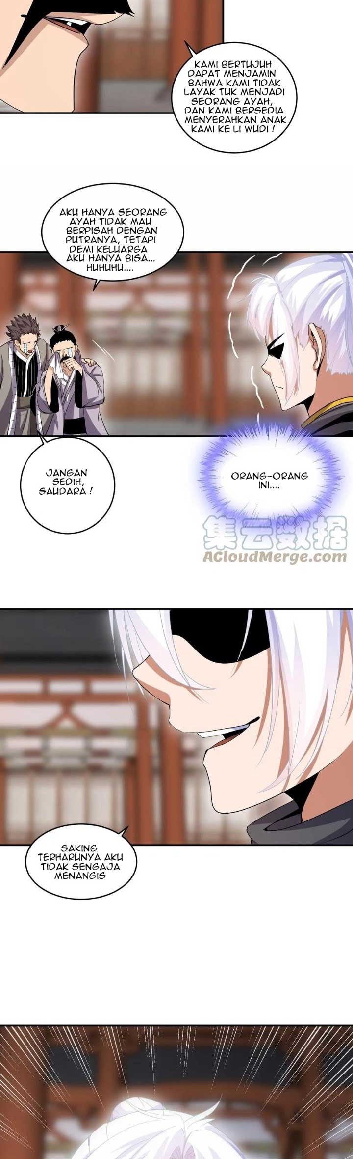 Eternal First God Chapter 74 - halaman 16