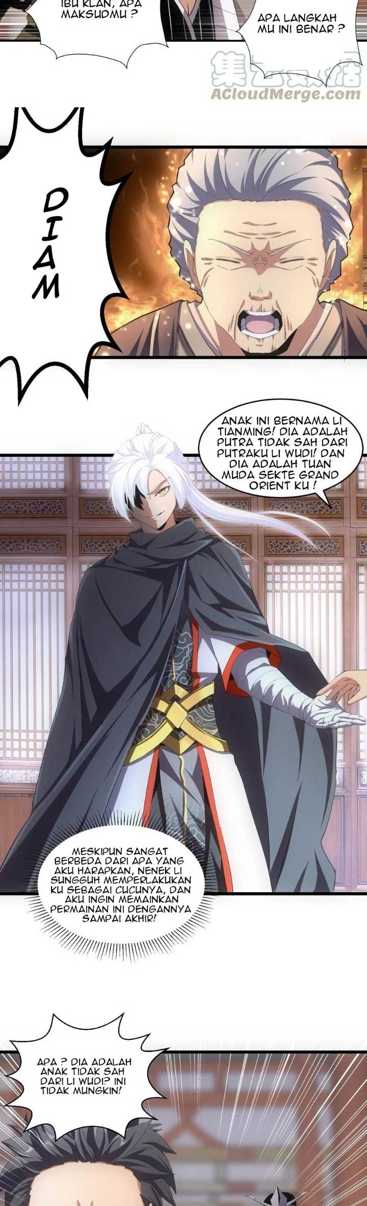 Eternal First God Chapter 74 - halaman 19