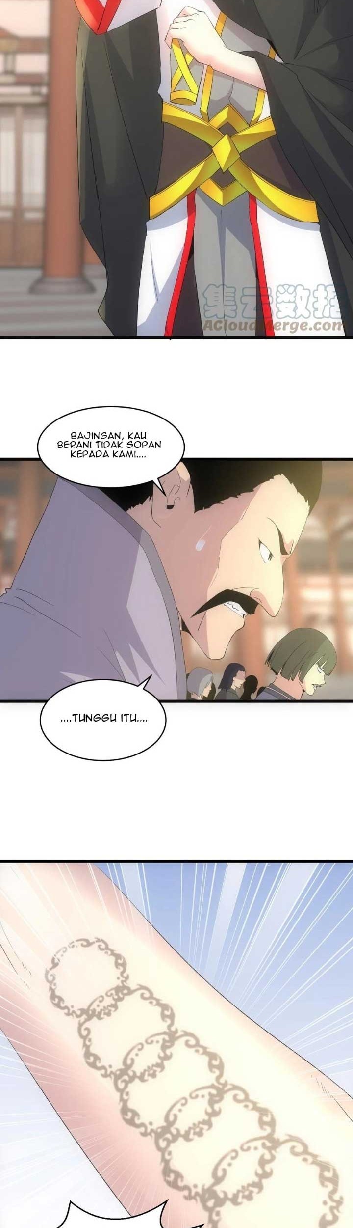 Eternal First God Chapter 74 - halaman 24