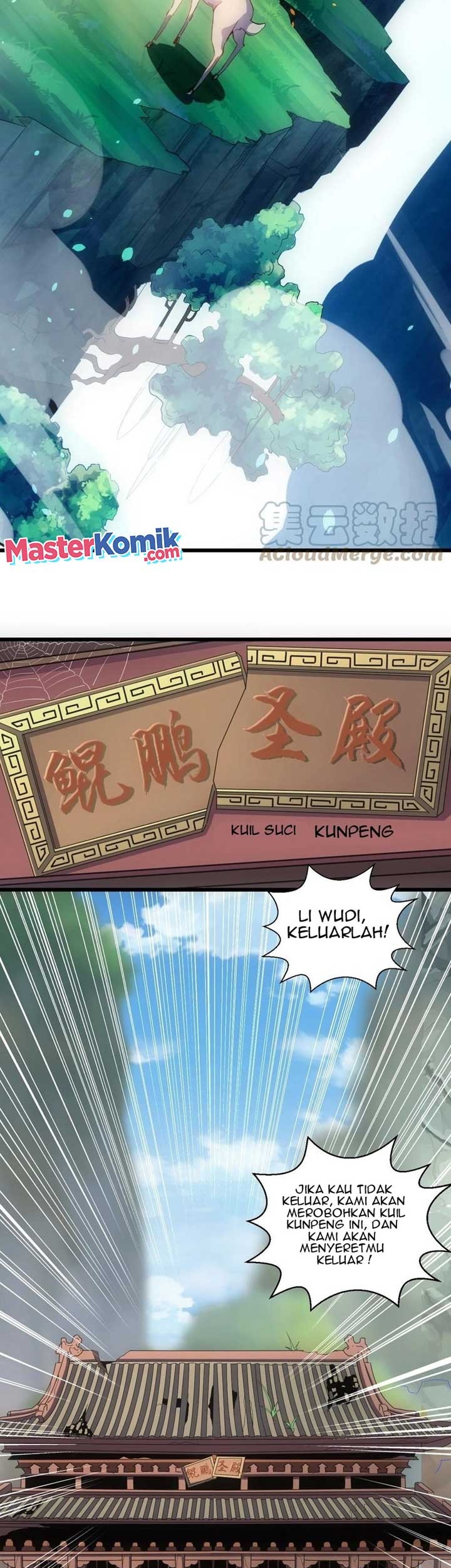 Eternal First God Chapter 74 - halaman 5