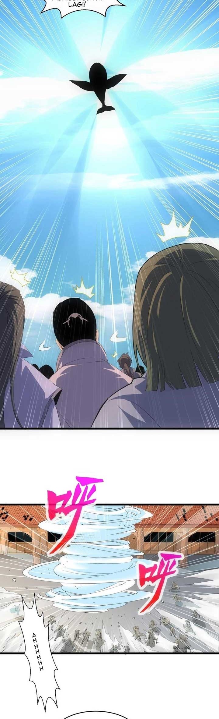Eternal First God Chapter 74 - halaman 7