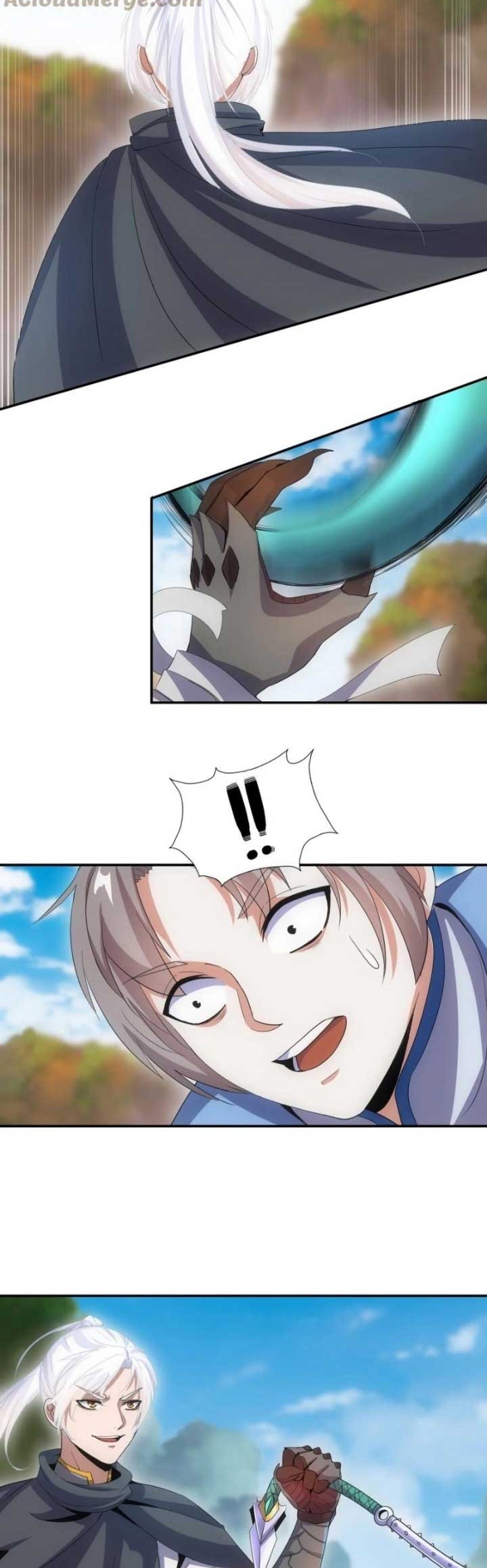 Eternal First God Chapter 75 - halaman 16