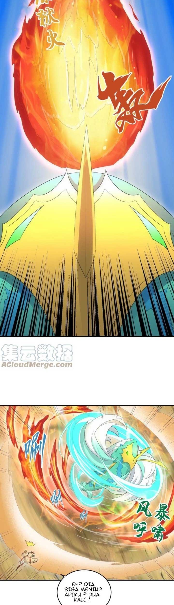 Eternal First God Chapter 75 - halaman 18