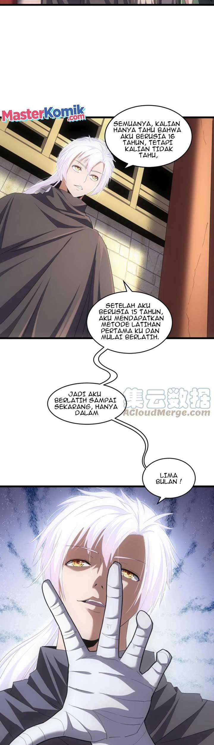 Eternal First God Chapter 75 - halaman 5
