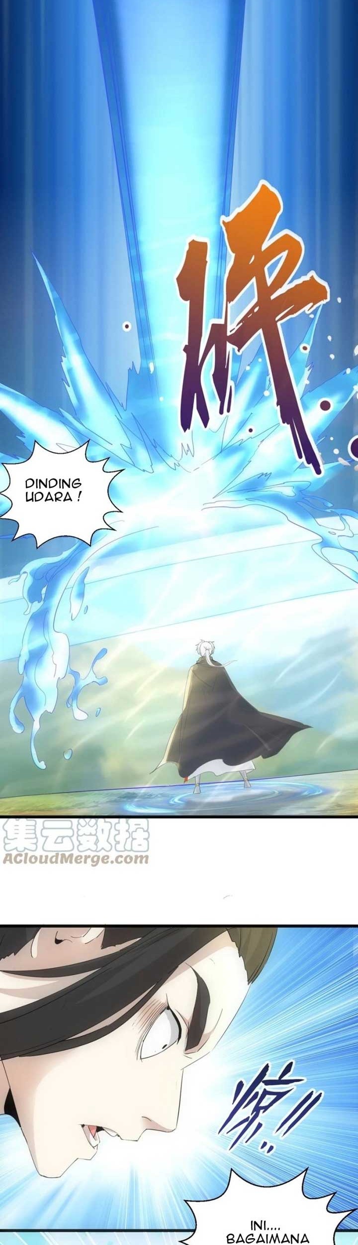 Eternal First God Chapter 76 - halaman 11