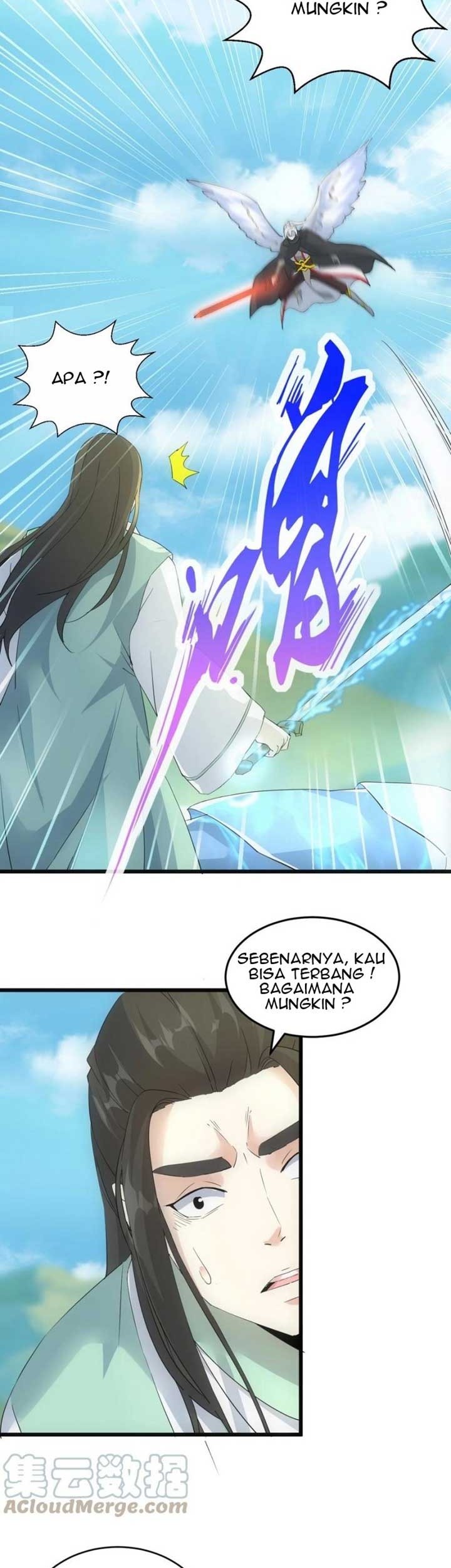 Eternal First God Chapter 76 - halaman 12