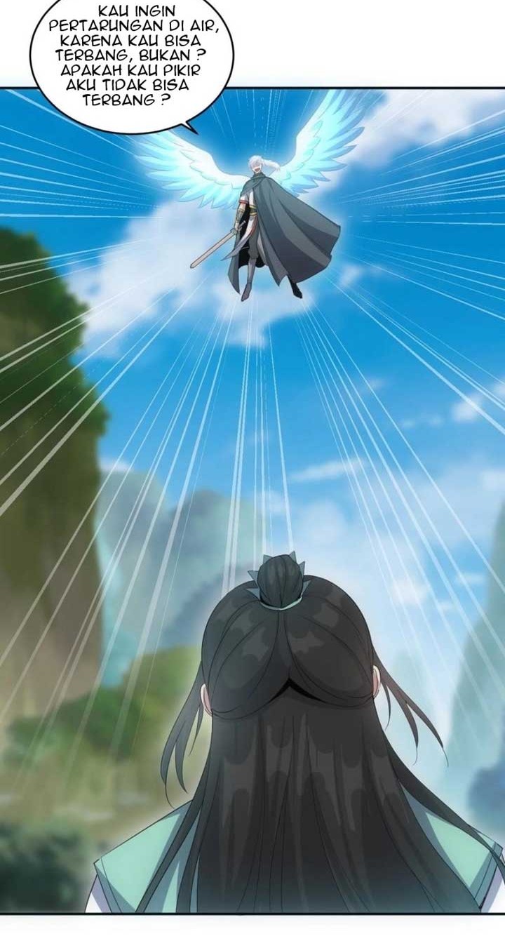 Eternal First God Chapter 76 - halaman 13