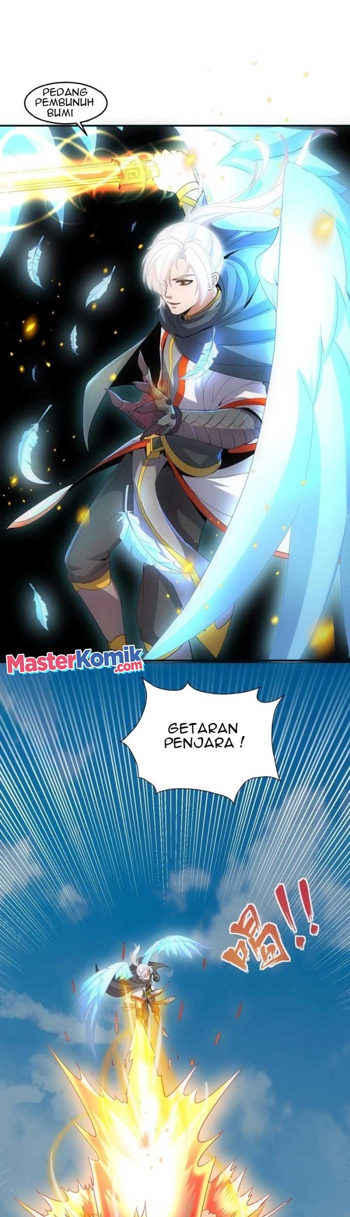 Eternal First God Chapter 76 - halaman 14