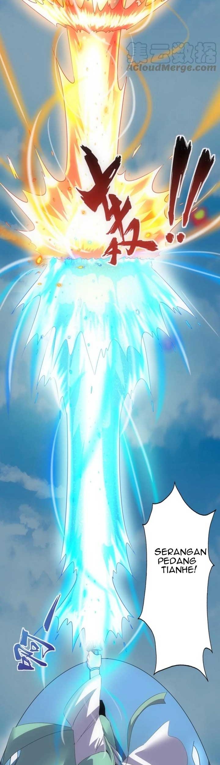 Eternal First God Chapter 76 - halaman 15