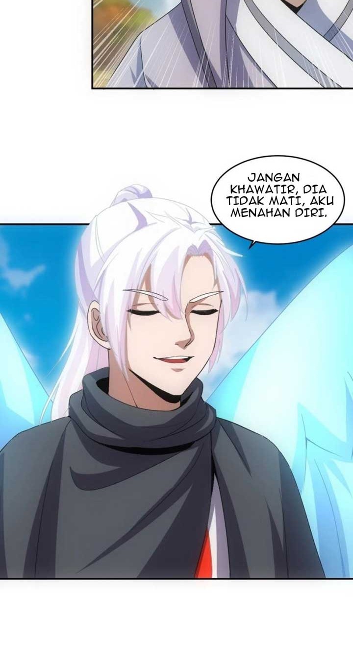 Eternal First God Chapter 76 - halaman 17