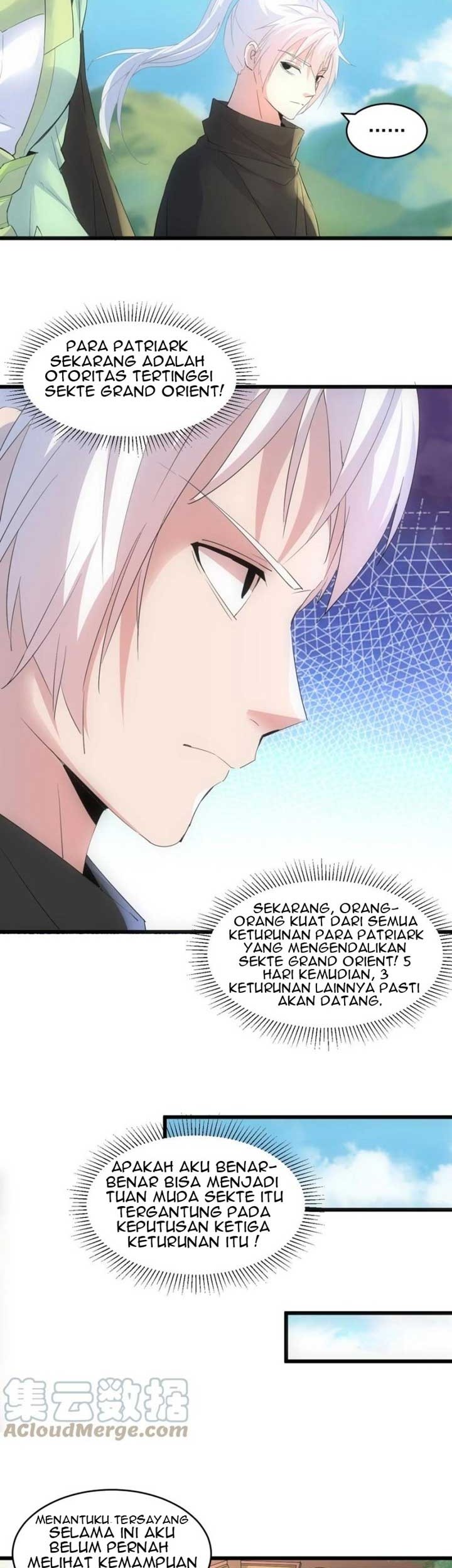 Eternal First God Chapter 76 - halaman 28