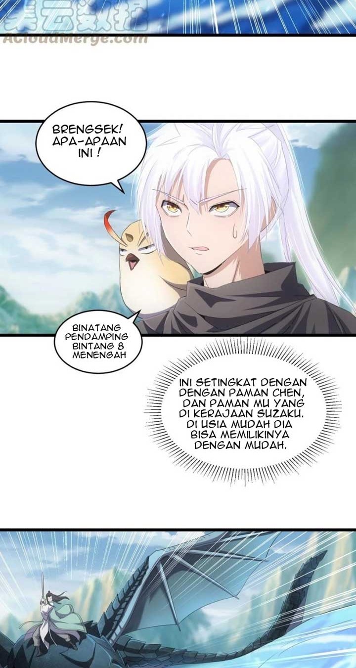 Eternal First God Chapter 76 - halaman 5