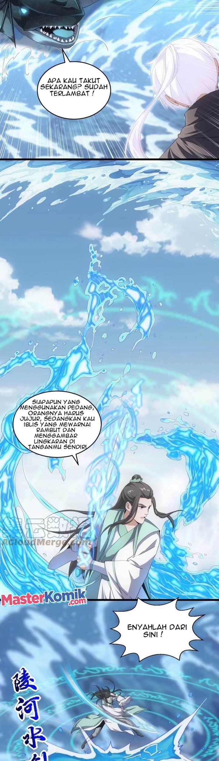 Eternal First God Chapter 76 - halaman 6
