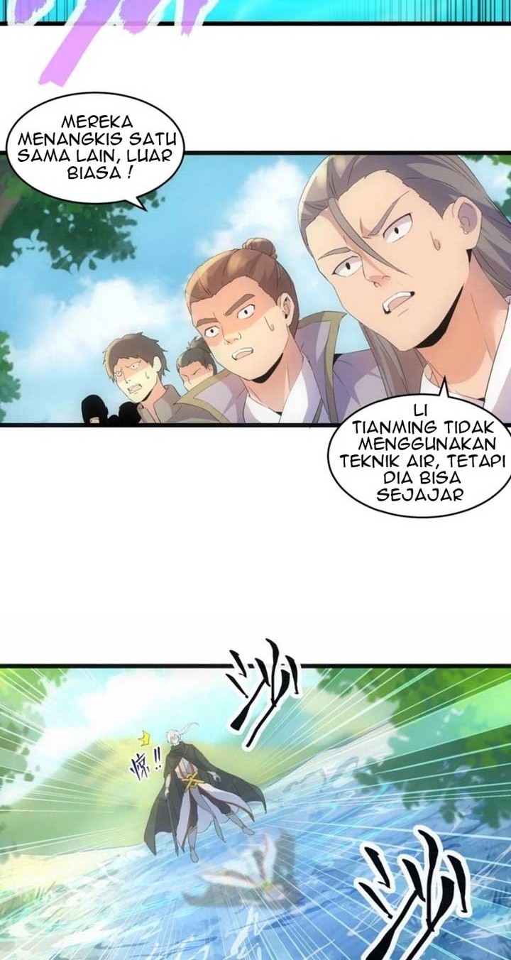 Eternal First God Chapter 76 - halaman 9