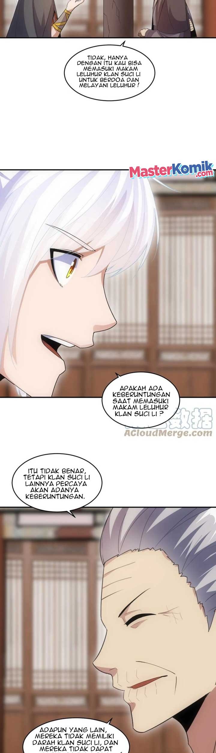 Eternal First God Chapter 77 - halaman 18