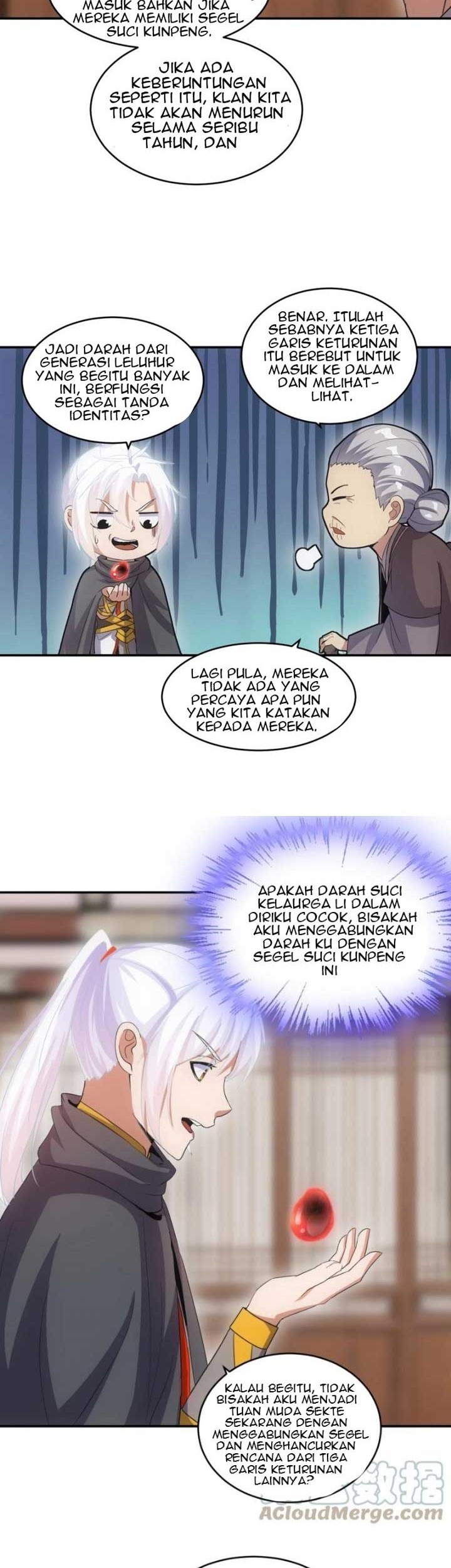 Eternal First God Chapter 77 - halaman 19