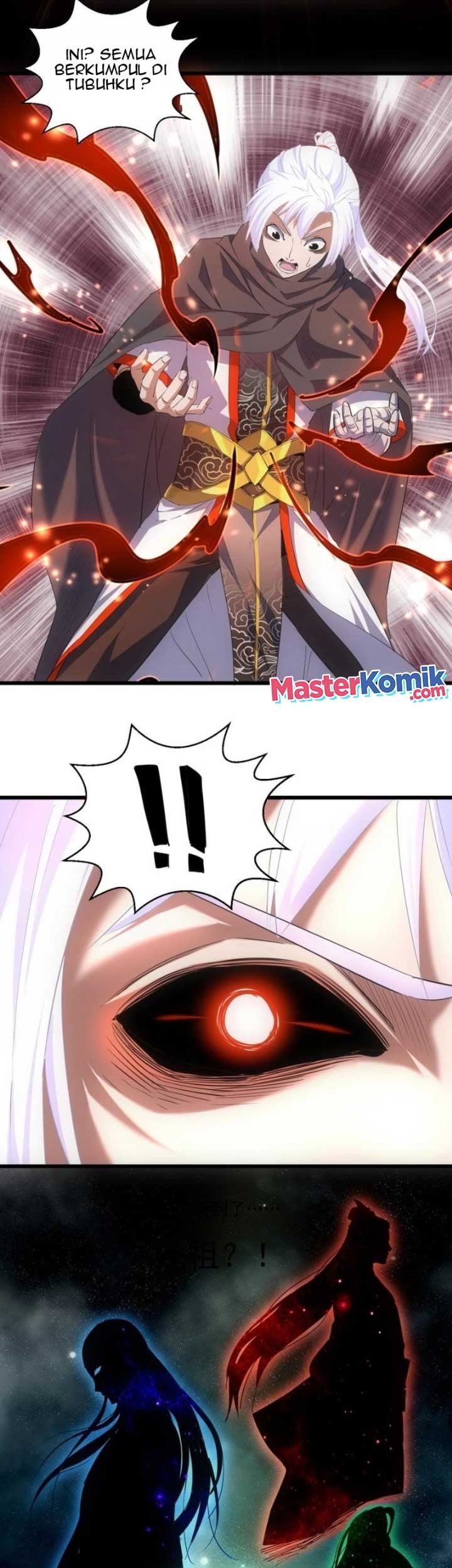 Eternal First God Chapter 77 - halaman 26