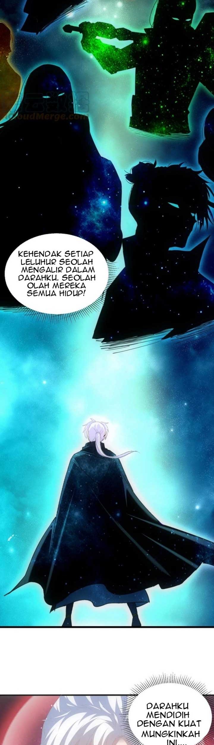 Eternal First God Chapter 77 - halaman 27