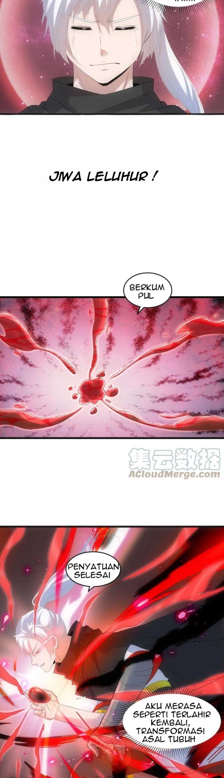 Eternal First God Chapter 77 - halaman 28