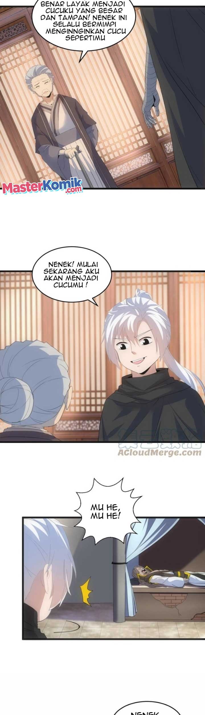 Eternal First God Chapter 77 - halaman 30