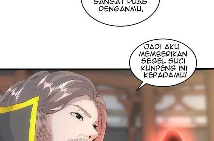 Eternal First God Chapter 77 - halaman 9