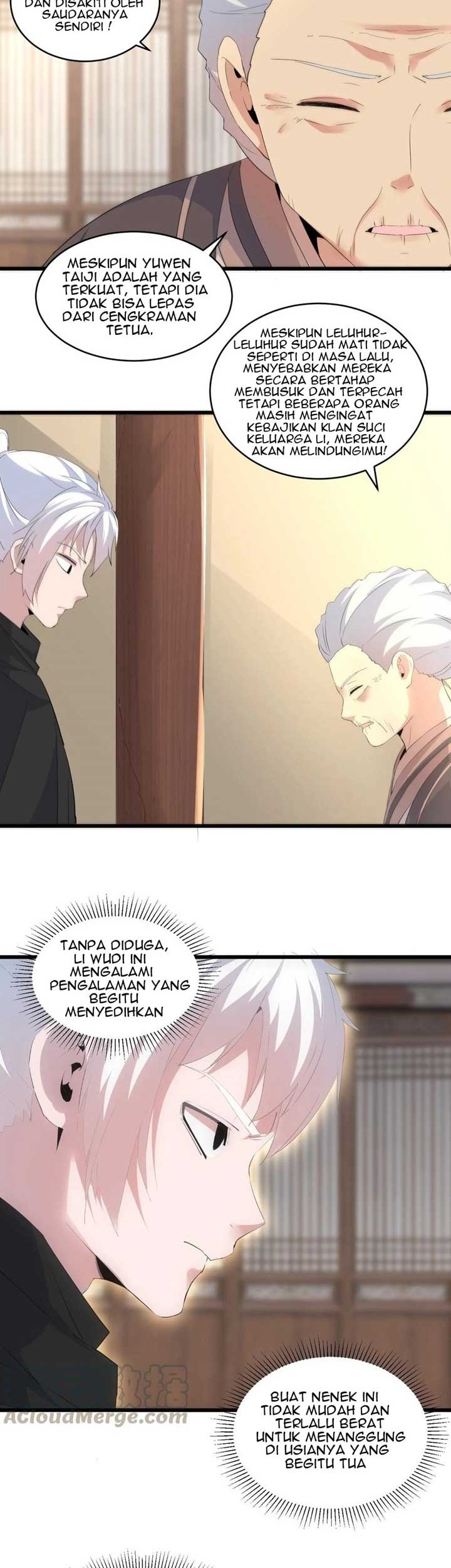 Eternal First God Chapter 78 - halaman 11
