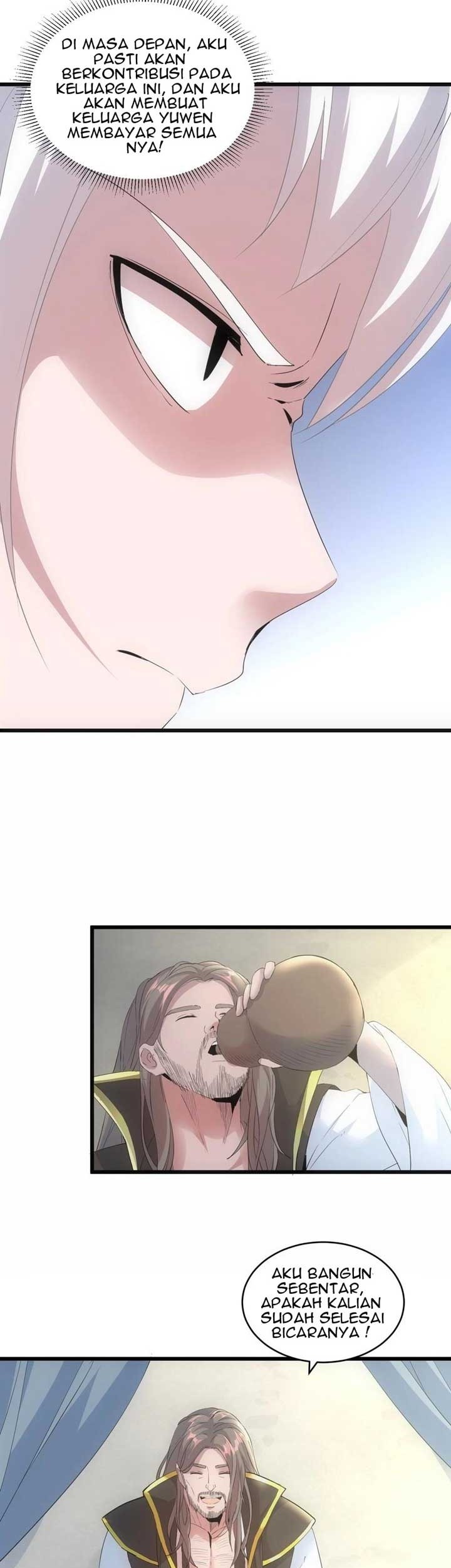 Eternal First God Chapter 78 - halaman 12