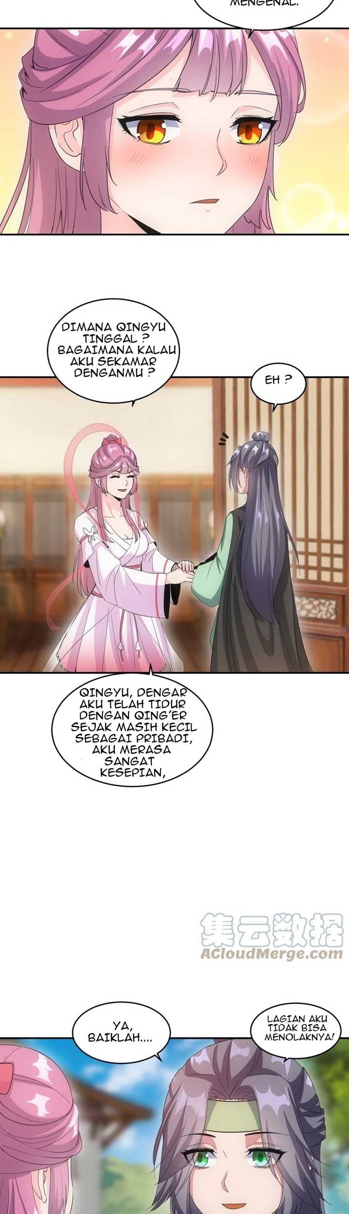 Eternal First God Chapter 78 - halaman 16
