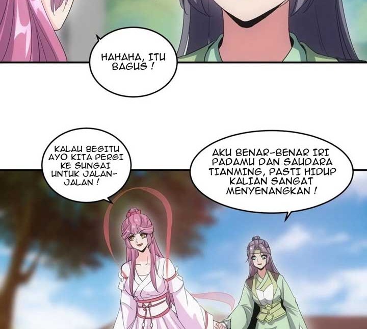 Eternal First God Chapter 78 - halaman 17