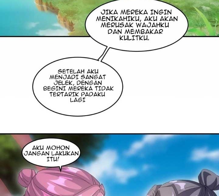 Eternal First God Chapter 78 - halaman 21