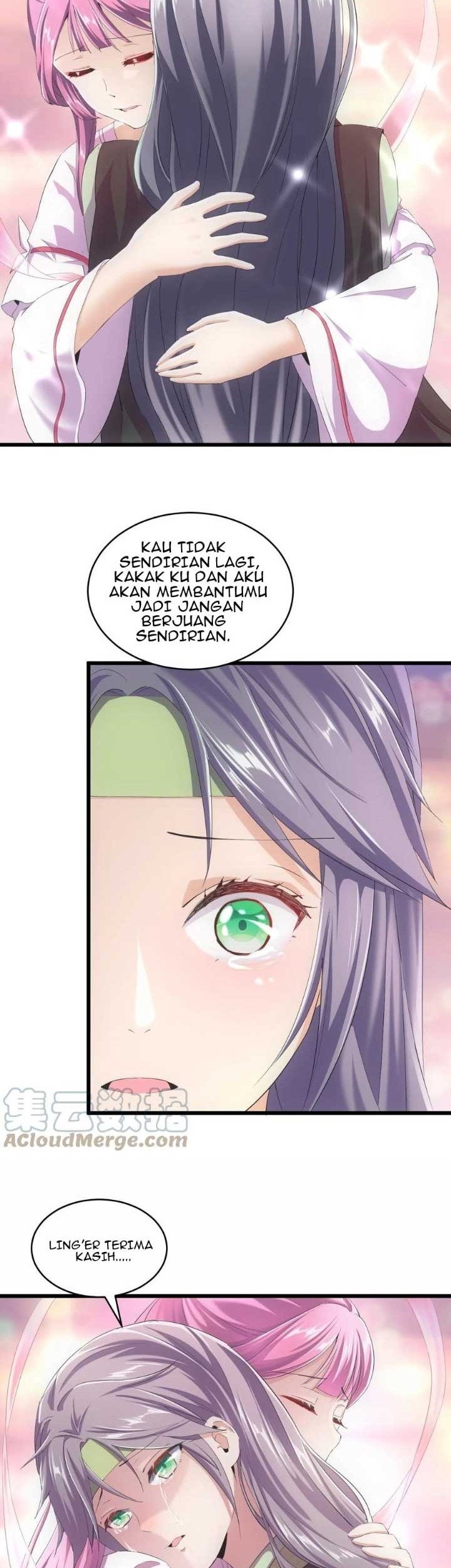 Eternal First God Chapter 78 - halaman 23