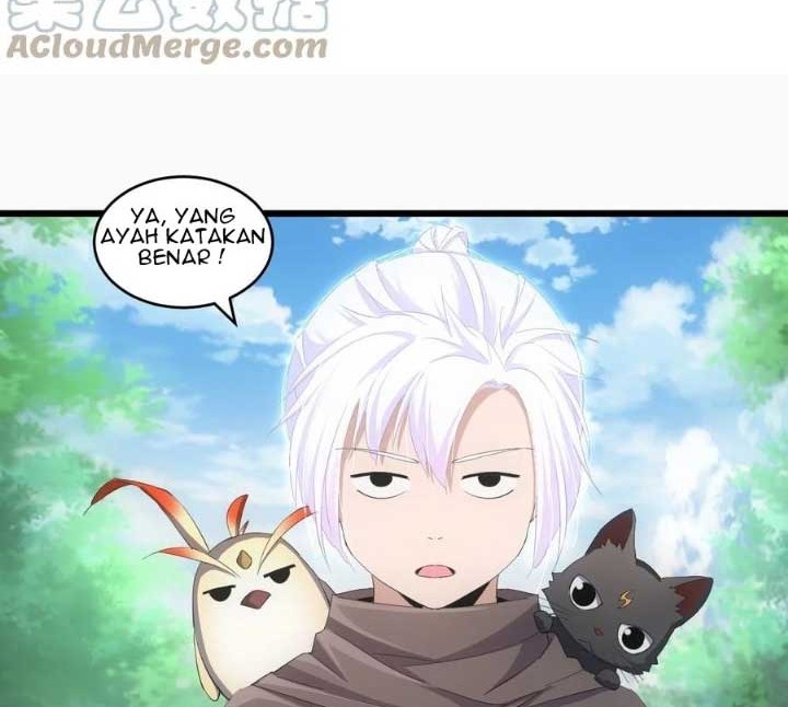 Eternal First God Chapter 78 - halaman 25