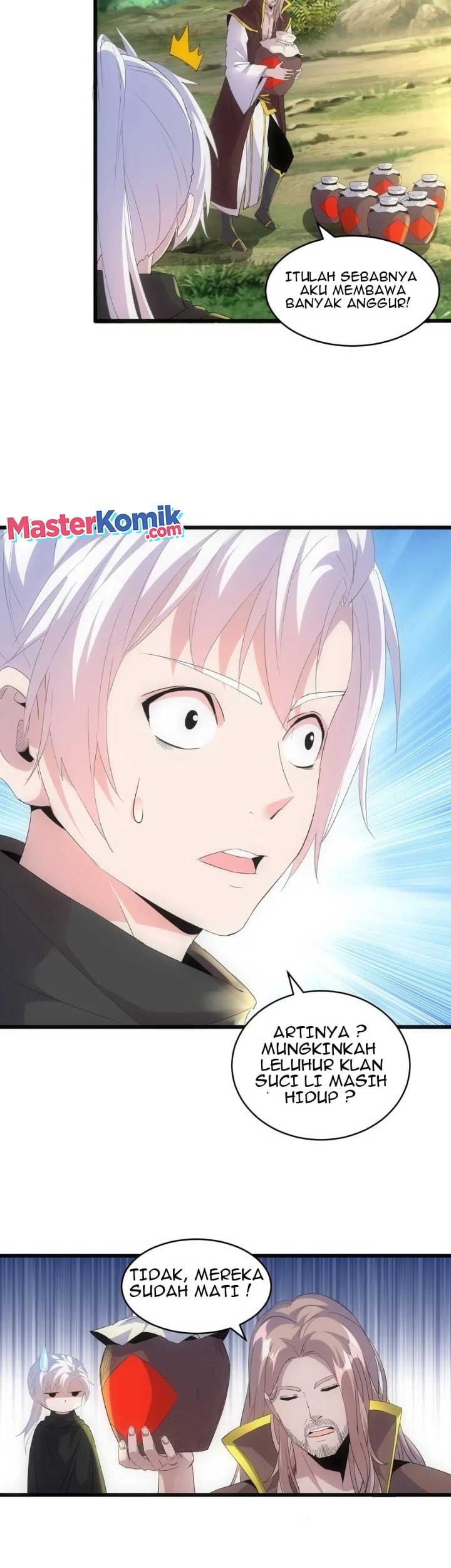 Eternal First God Chapter 78 - halaman 30
