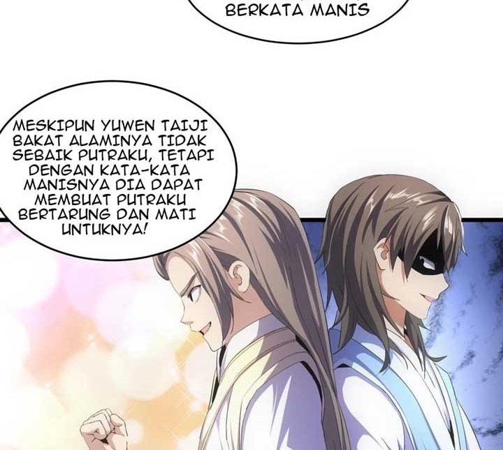 Eternal First God Chapter 78 - halaman 5