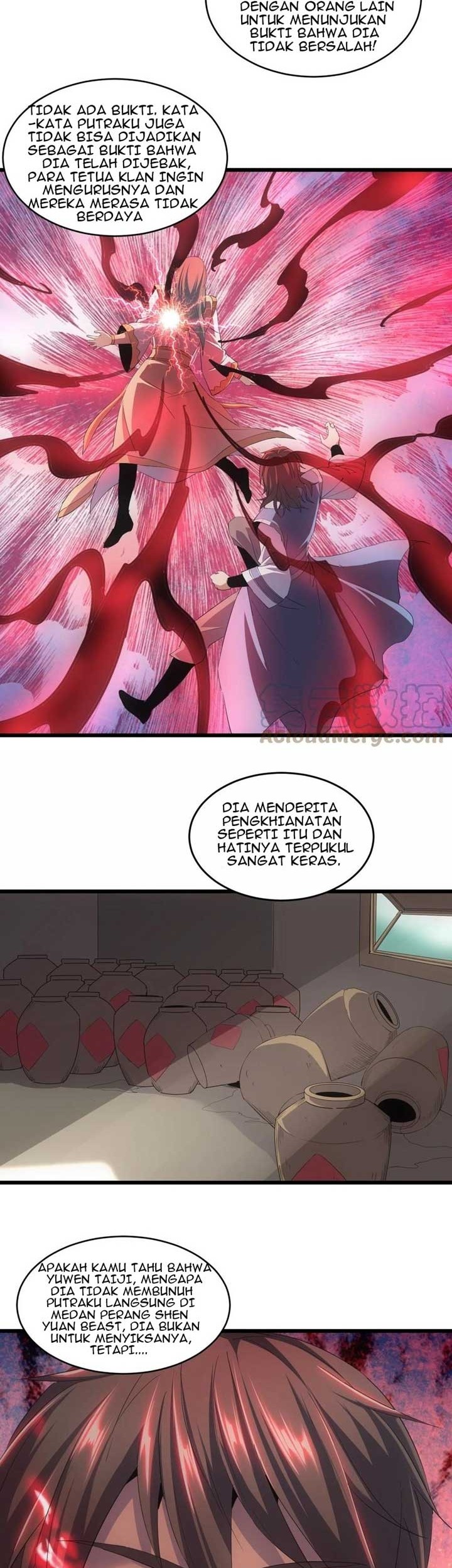 Eternal First God Chapter 78 - halaman 7