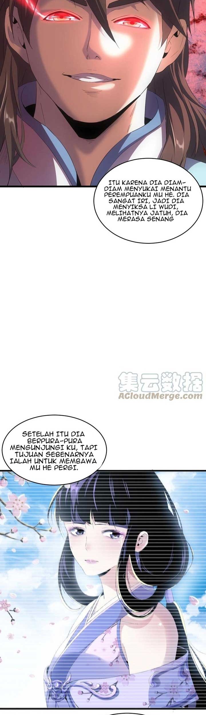 Eternal First God Chapter 78 - halaman 8