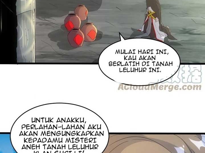 Eternal First God Chapter 79 - halaman 13