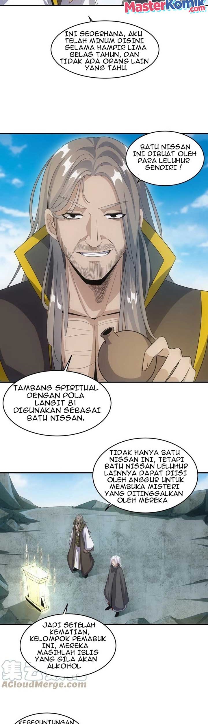Eternal First God Chapter 79 - halaman 19