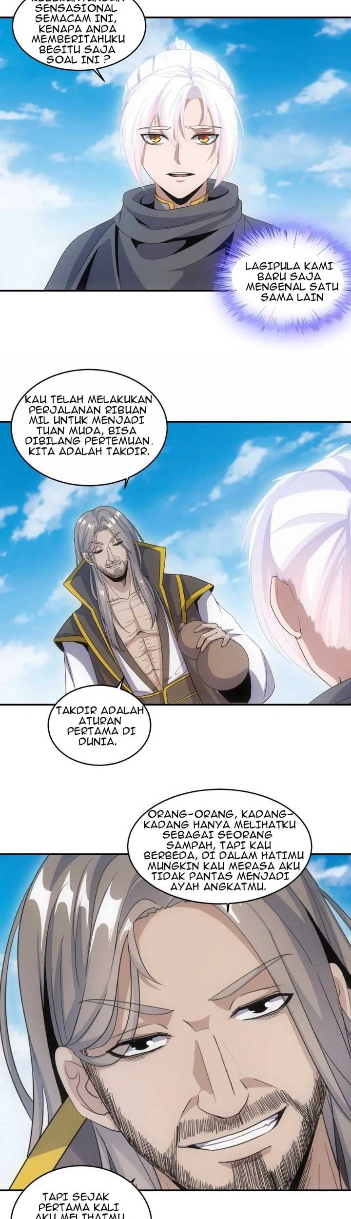 Eternal First God Chapter 79 - halaman 20