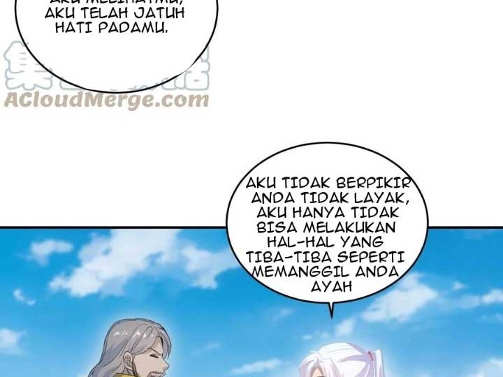 Eternal First God Chapter 79 - halaman 21