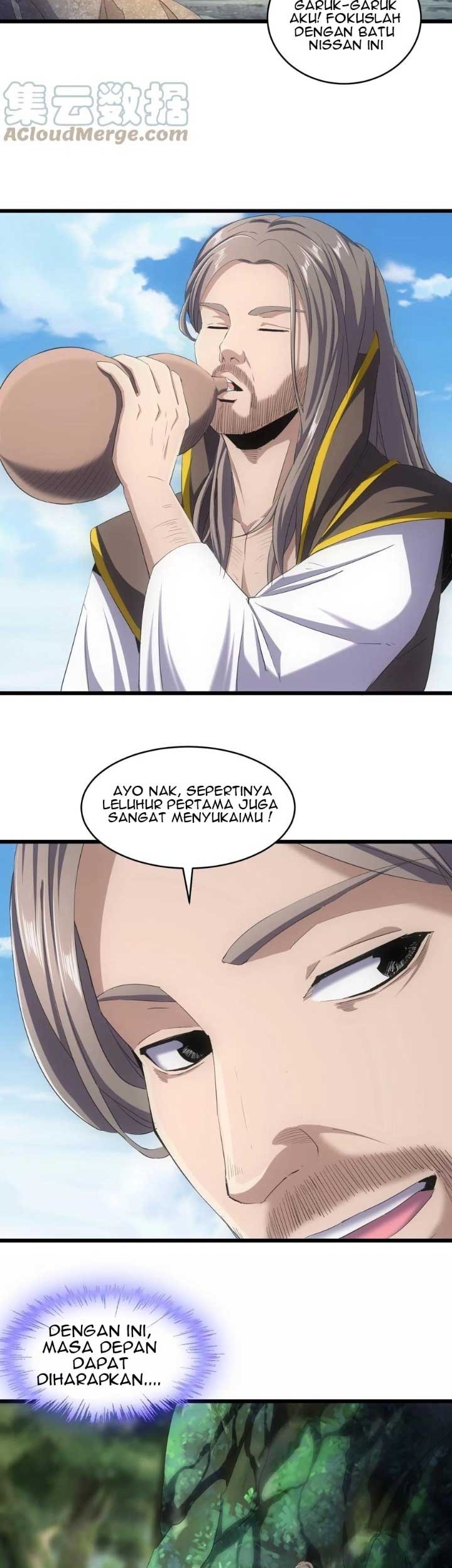 Eternal First God Chapter 79 - halaman 24