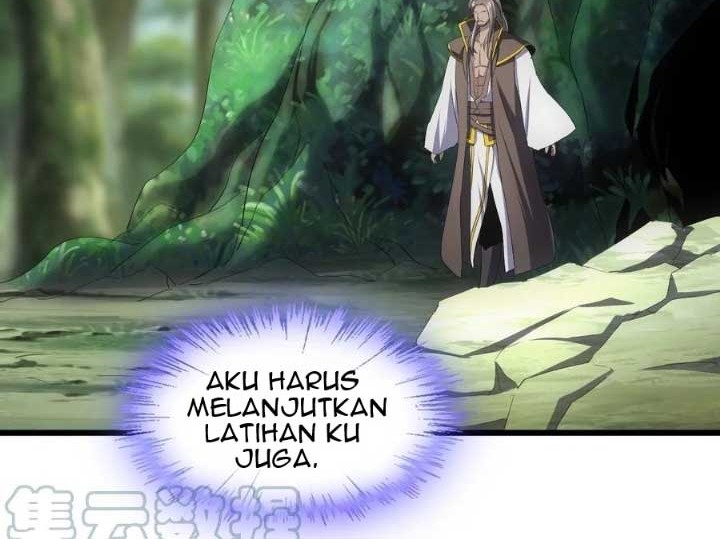 Eternal First God Chapter 79 - halaman 25