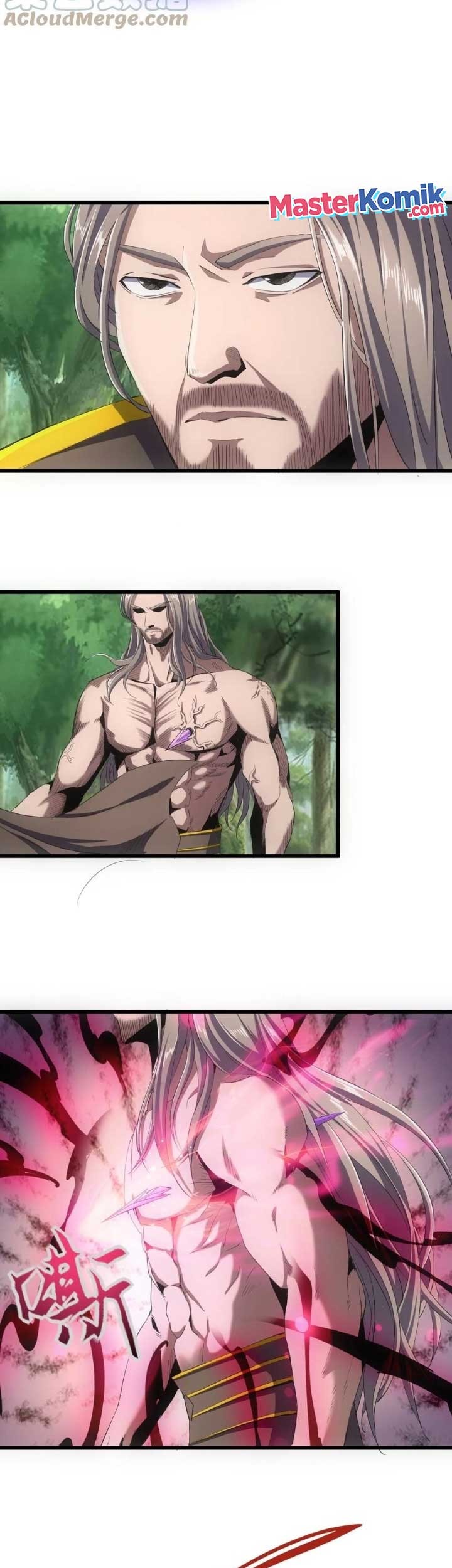 Eternal First God Chapter 79 - halaman 26